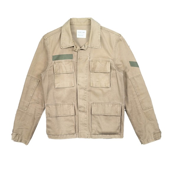´96 Military Motif BDU Jacket